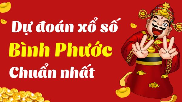 Dự đoán xổ số Bình Phước 31-01-2026