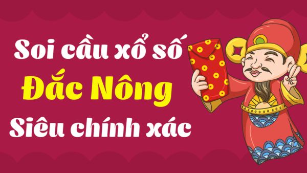 Dự đoán xổ số Đắk Nông 31-01-2026