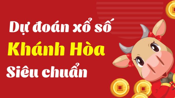 Dự đoán xổ số Khánh Hòa 01-02-2026