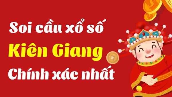 Dự đoán xổ số Kiên Giang 01-02-2026