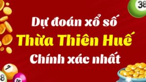 du doan xo so thua thien hue